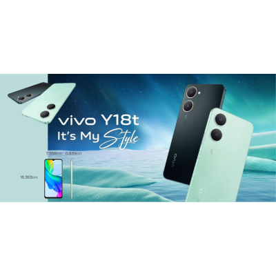 vivo Y18t price in Bangladesh